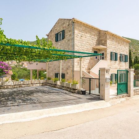 Villa Petmat - With Private Pool And 6 Bedrooms Дубровник Екстер'єр фото