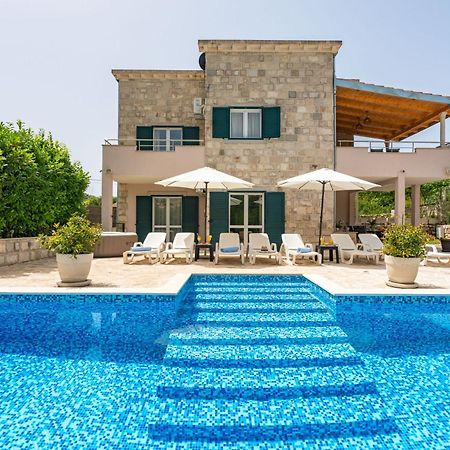 Villa Petmat - With Private Pool And 6 Bedrooms Дубровник Екстер'єр фото